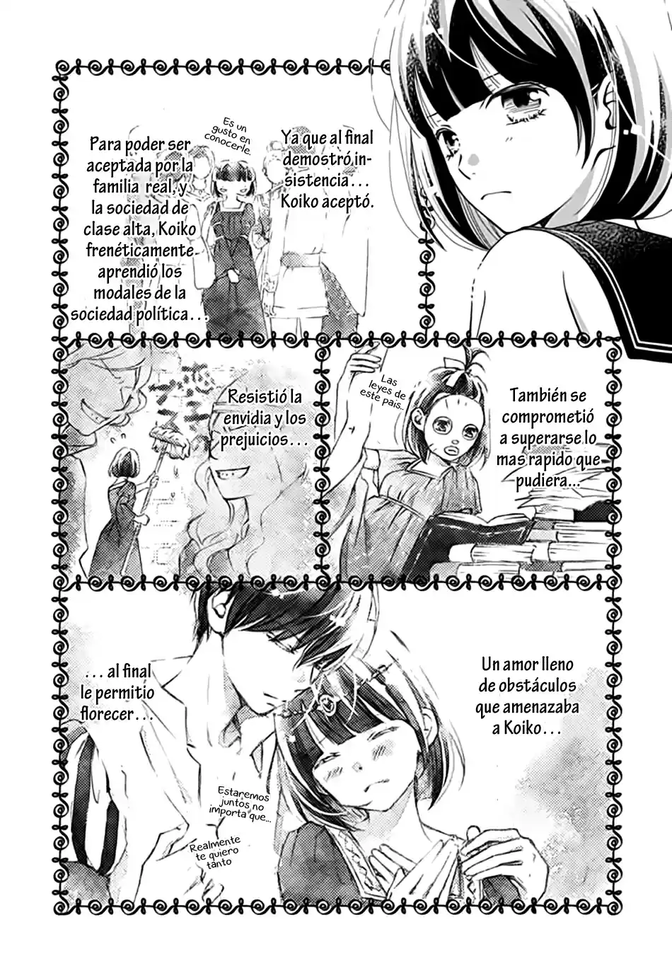 Futsuu No Koiko-chan - Capítulo 5 - Página 19 - LectorTMOo