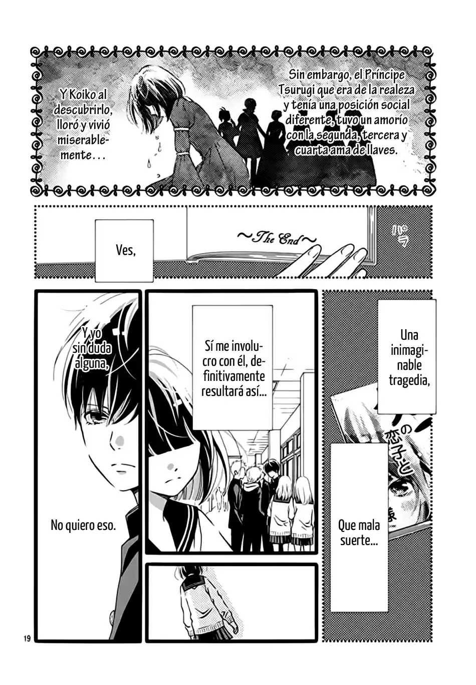 Futsuu No Koiko-chan - Capítulo 5 - Página 20 - LectorTMOo