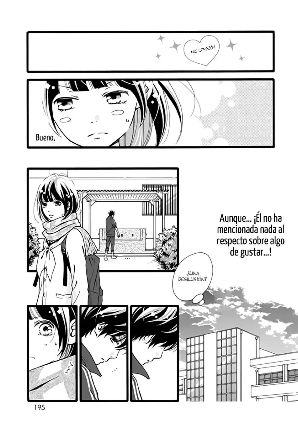 Futsuu No Koiko-chan - Capítulo 5 - Página 21 - LectorTMOo