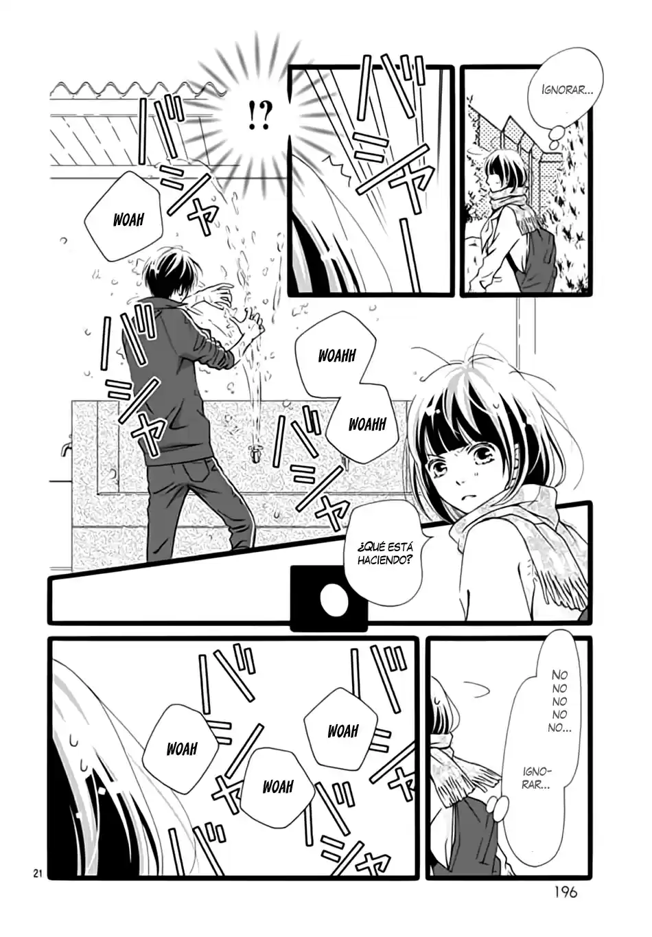 Futsuu No Koiko-chan - Capítulo 5 - Página 22 - LectorTMOo