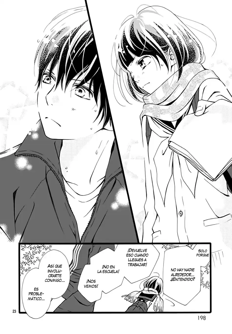Futsuu No Koiko-chan - Capítulo 5 - Página 24 - LectorTMOo