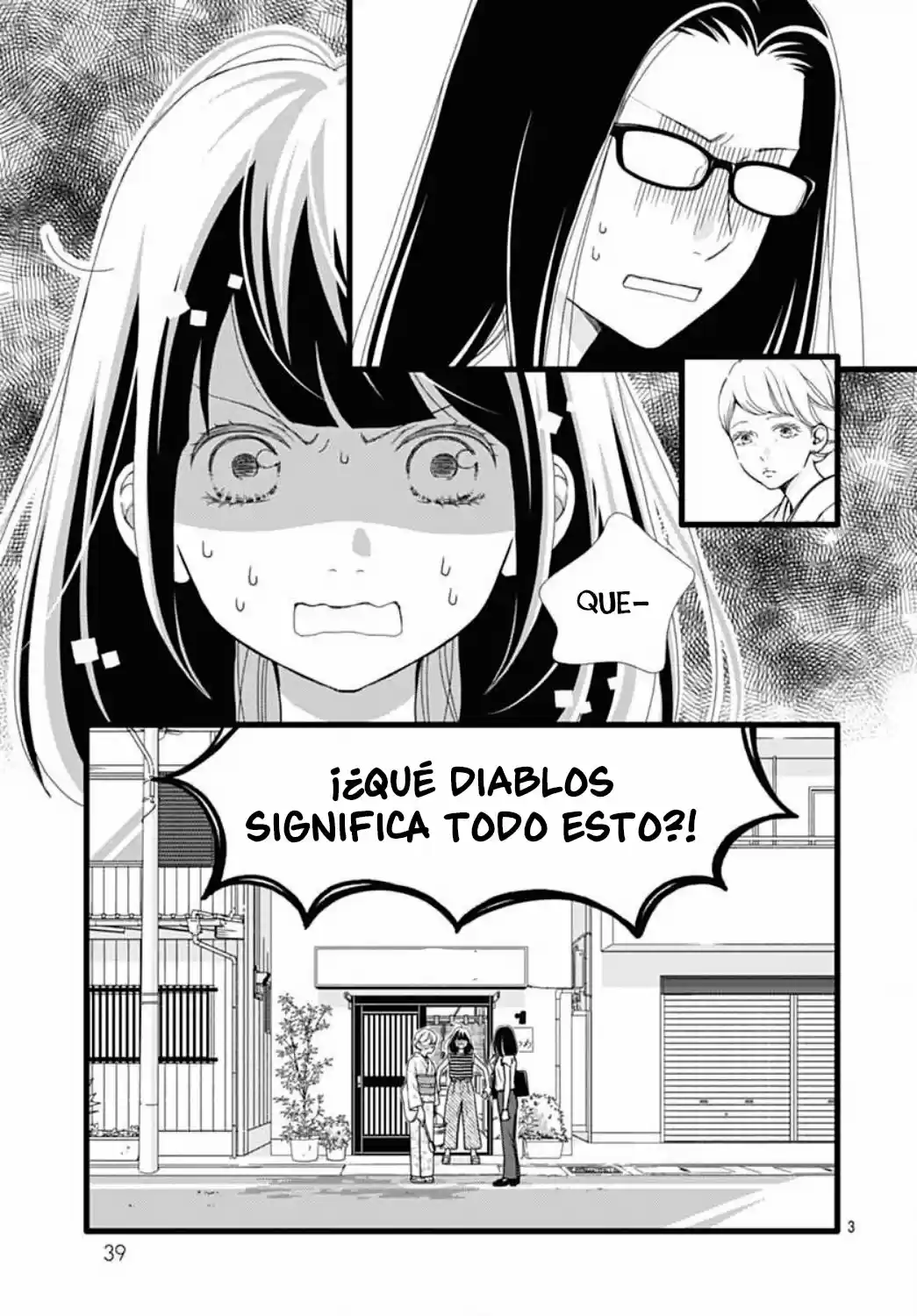 Futsuu No Koiko-chan - Capítulo 50 - Página 6 - LectorTMOo