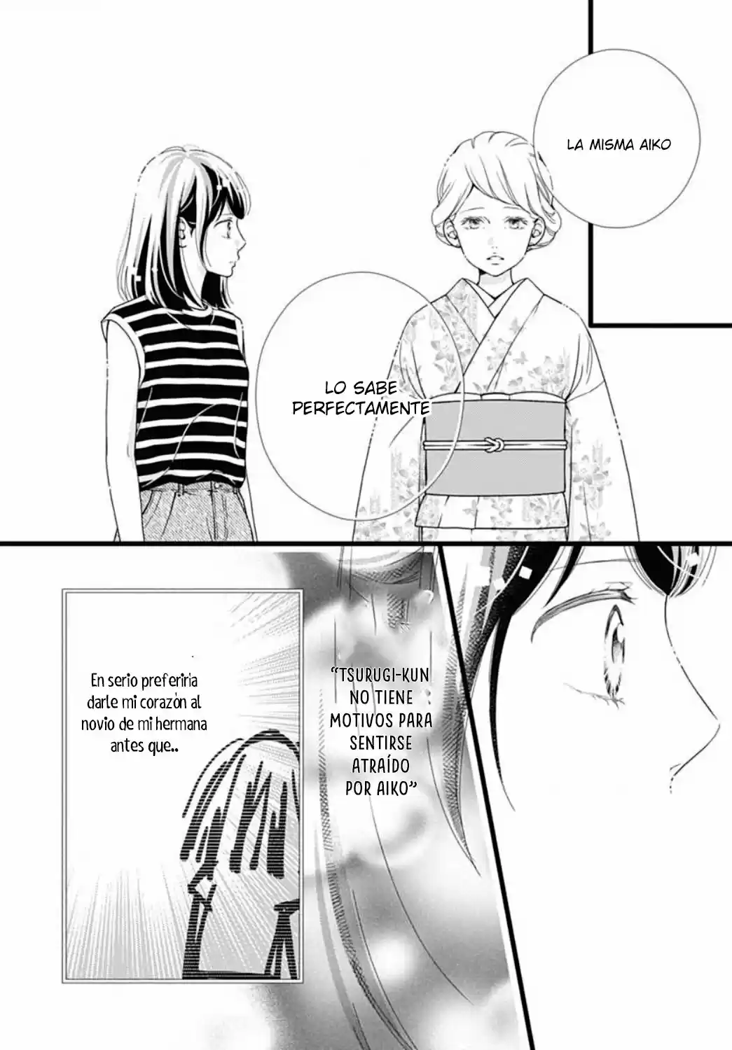 Futsuu No Koiko-chan - Capítulo 50 - Página 11 - LectorTMOo