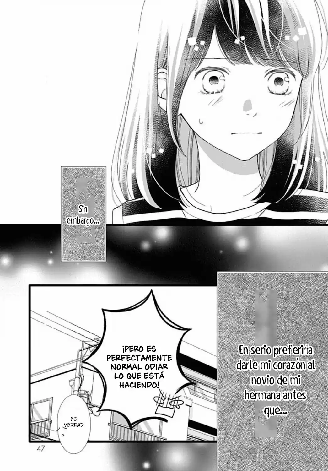 Futsuu No Koiko-chan - Capítulo 50 - Página 12 - LectorTMOo