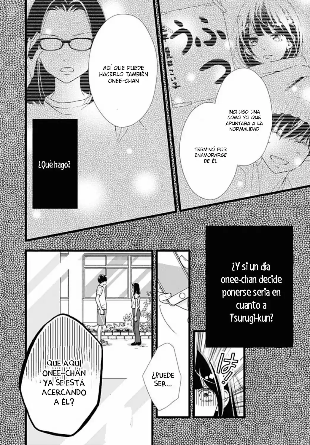 Futsuu No Koiko-chan - Capítulo 50 - Página 21 - LectorTMOo