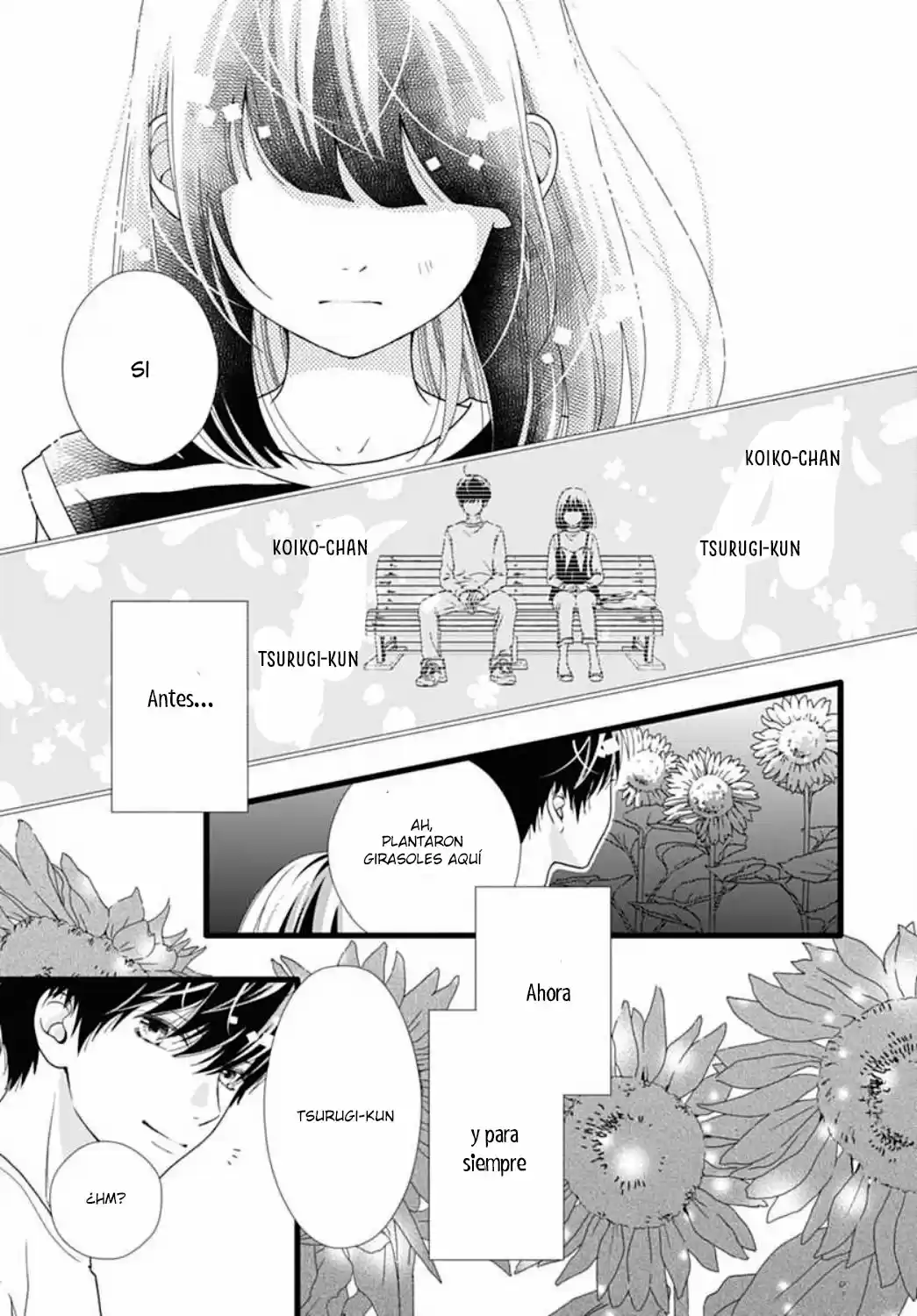 Futsuu No Koiko-chan - Capítulo 50 - Página 24 - LectorTMOo