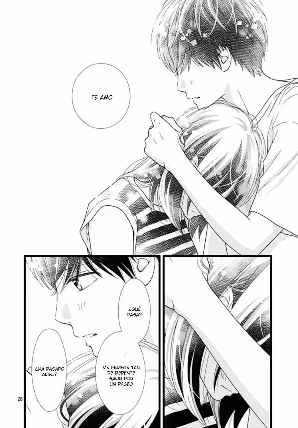 Futsuu No Koiko-chan - Capítulo 50 - Página 27 - LectorTMOo