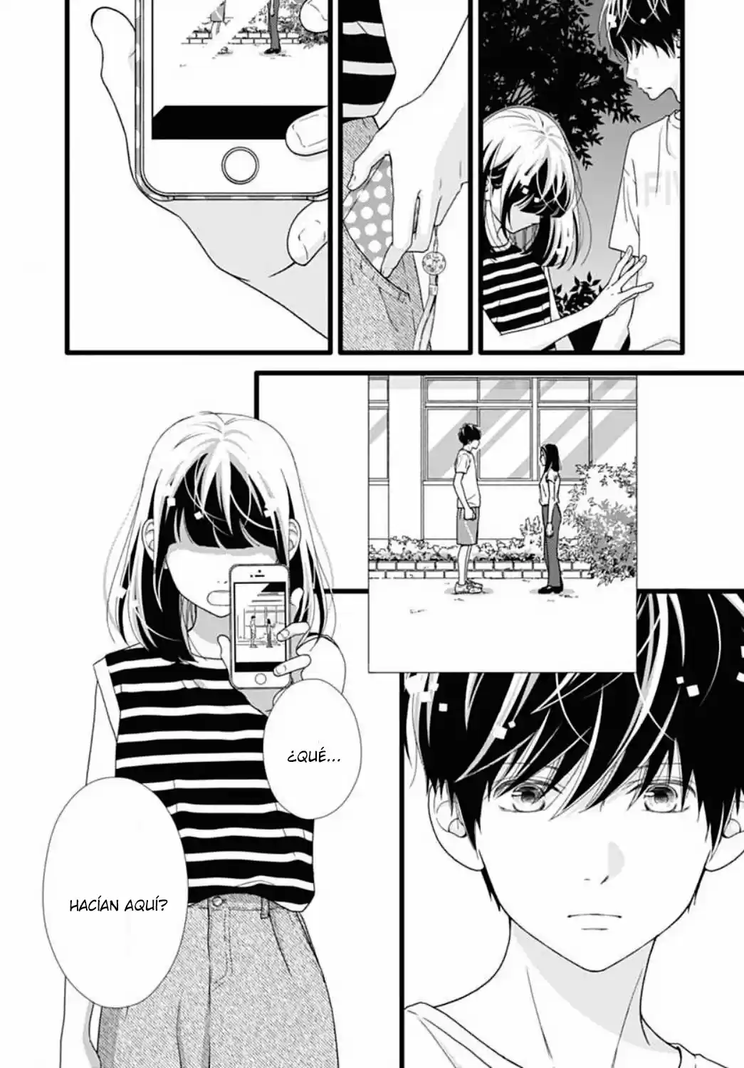 Futsuu No Koiko-chan - Capítulo 50 - Página 28 - LectorTMOo