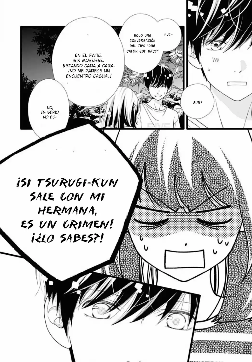 Futsuu No Koiko-chan - Capítulo 50 - Página 29 - LectorTMOo