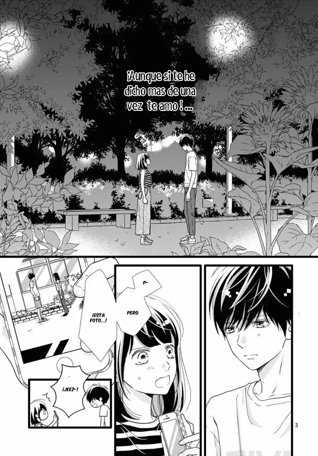 Futsuu No Koiko-chan - Capítulo 51 - Página 6 - LectorTMOo