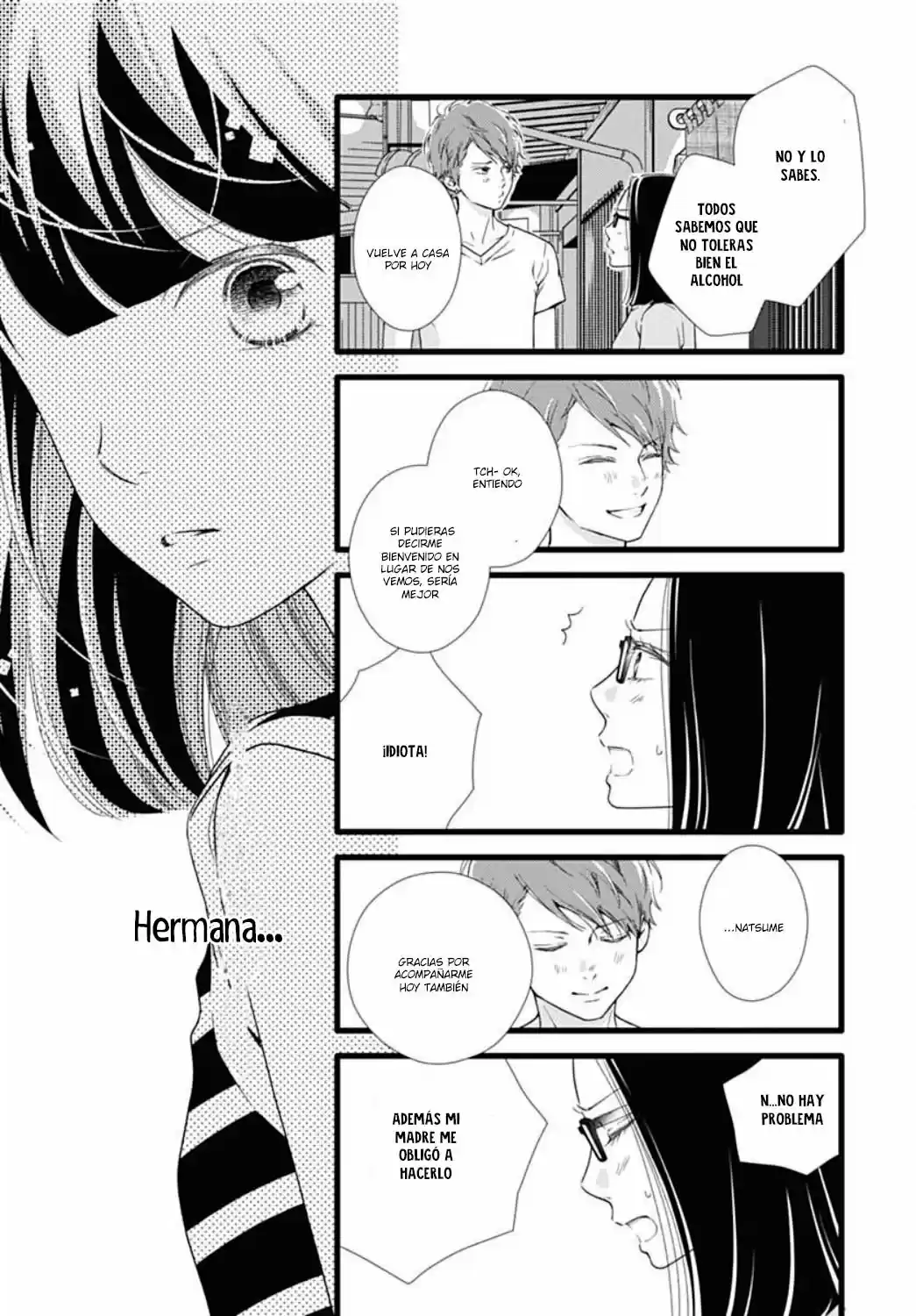 Futsuu No Koiko-chan - Capítulo 51 - Página 21 - LectorTMOo