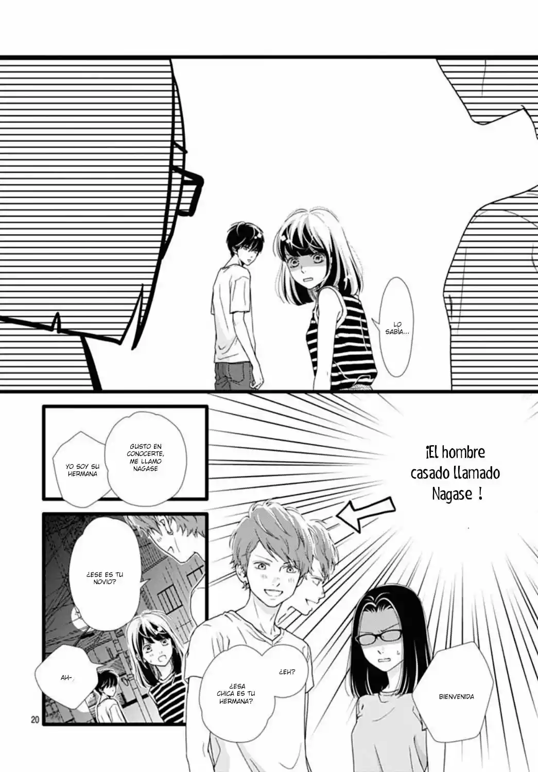 Futsuu No Koiko-chan - Capítulo 51 - Página 23 - LectorTMOo