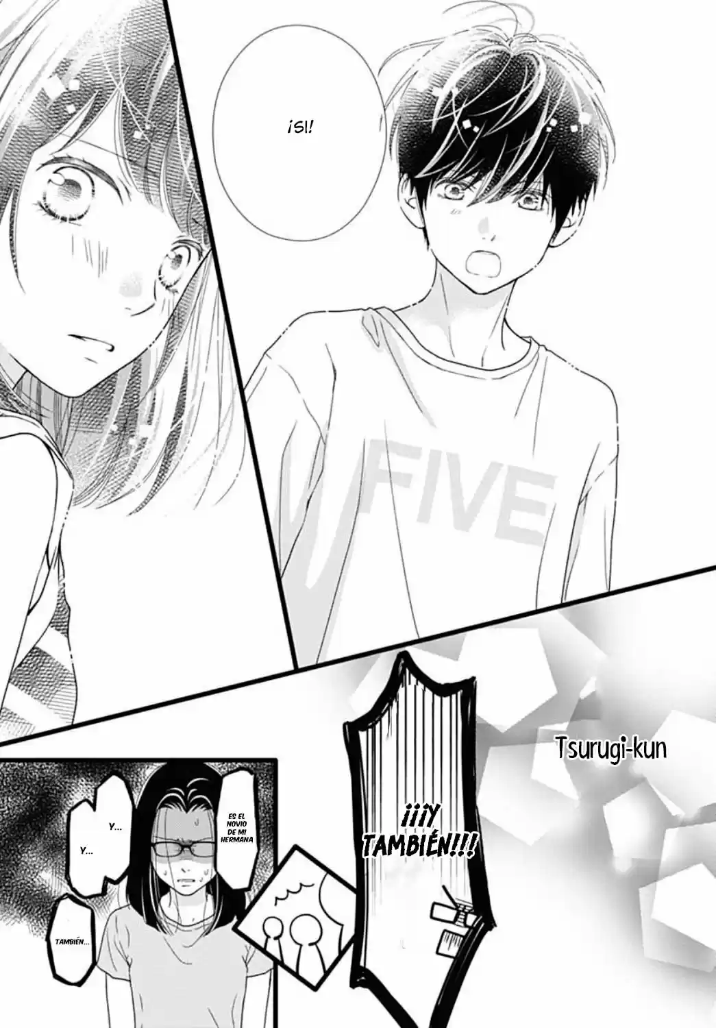 Futsuu No Koiko-chan - Capítulo 51 - Página 24 - LectorTMOo