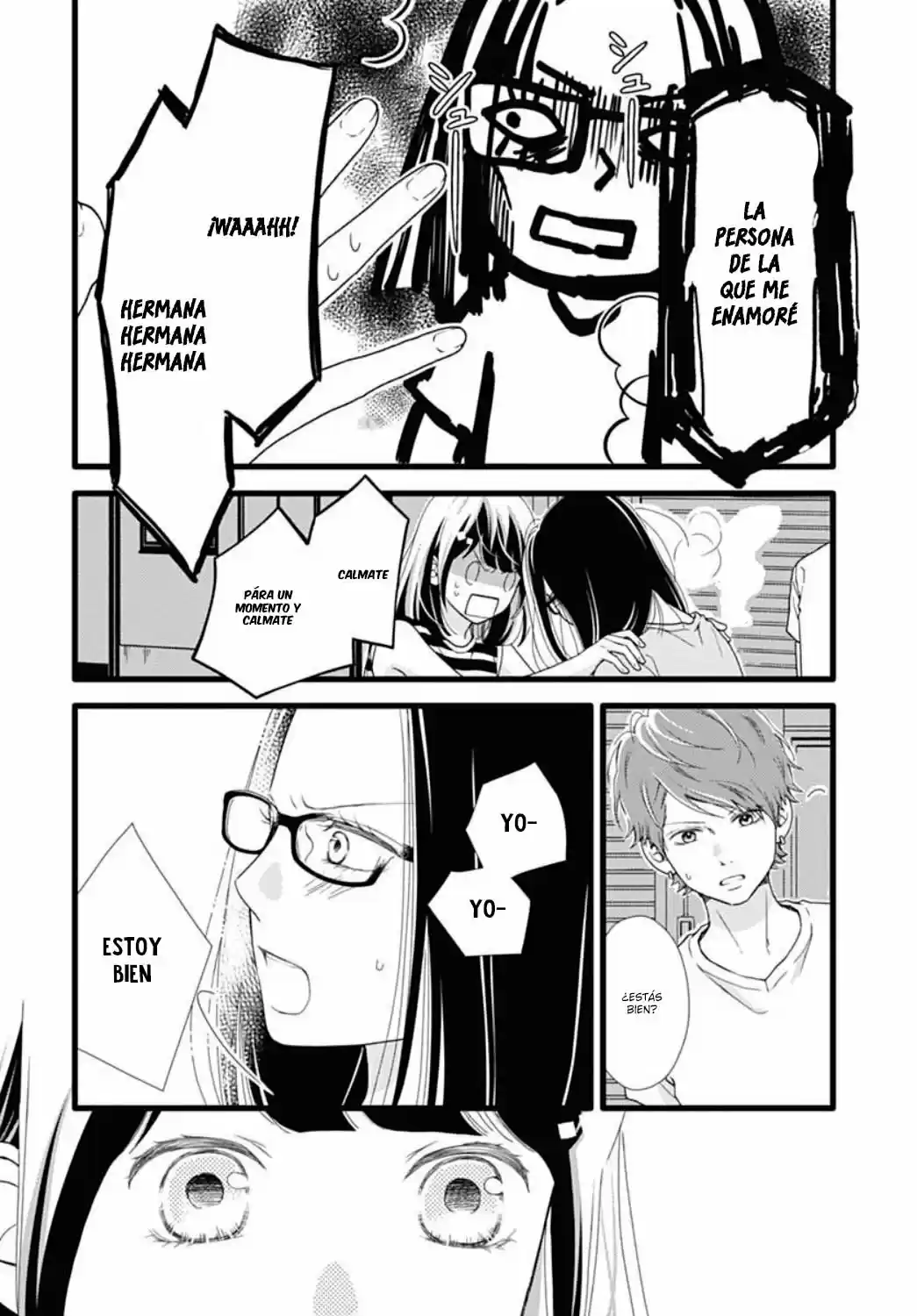 Futsuu No Koiko-chan - Capítulo 51 - Página 25 - LectorTMOo