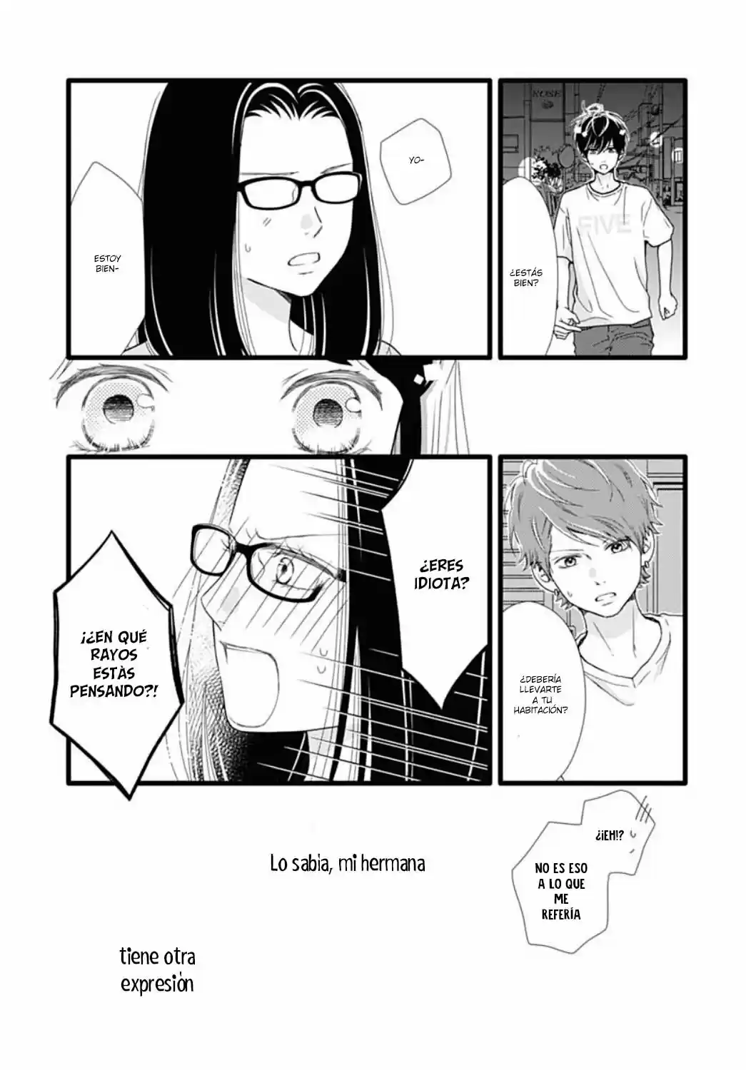 Futsuu No Koiko-chan - Capítulo 51 - Página 26 - LectorTMOo