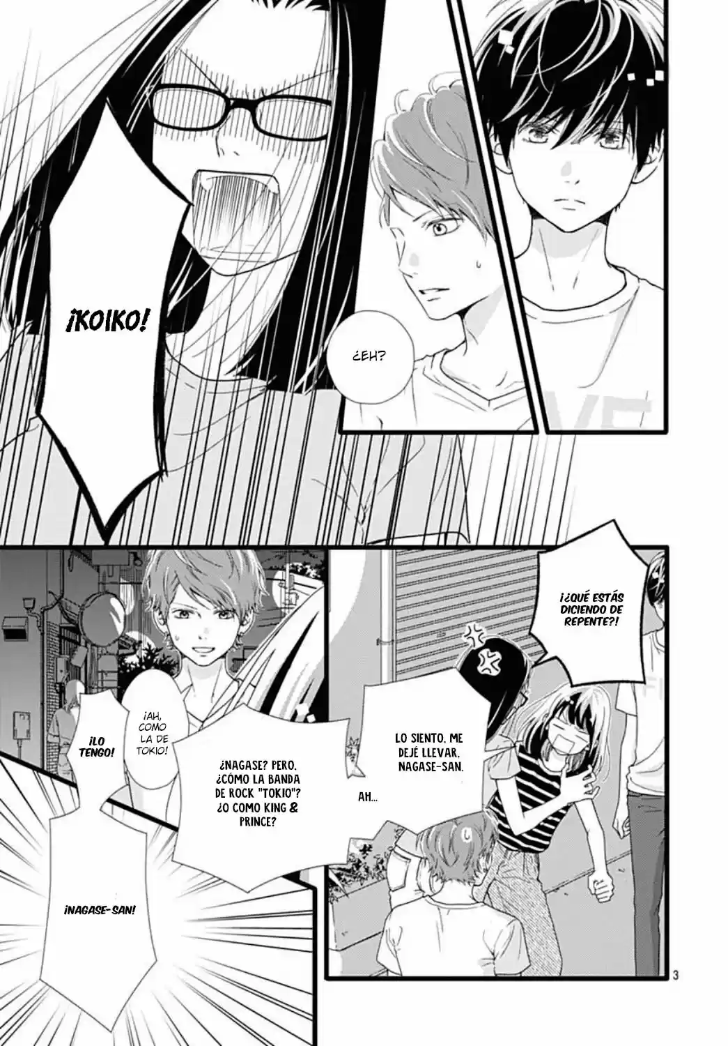 Futsuu No Koiko-chan - Capítulo 52 - Página 6 - LectorTMOo