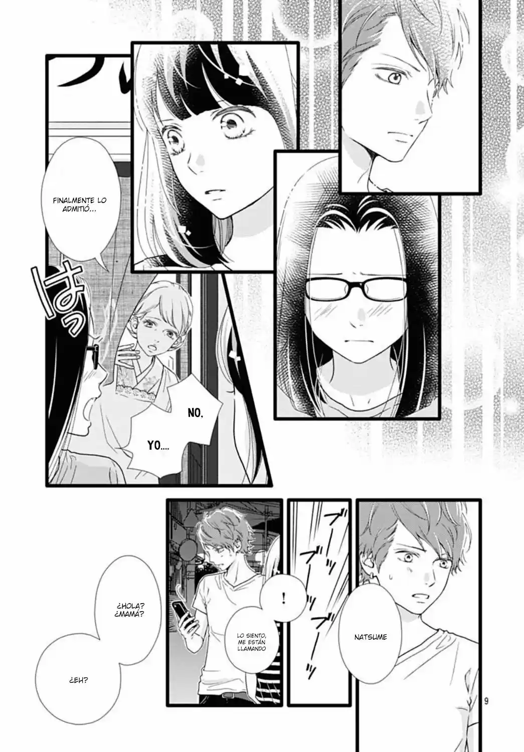 Futsuu No Koiko-chan - Capítulo 52 - Página 12 - LectorTMOo