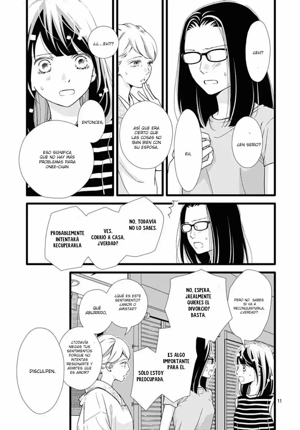 Futsuu No Koiko-chan - Capítulo 52 - Página 14 - LectorTMOo