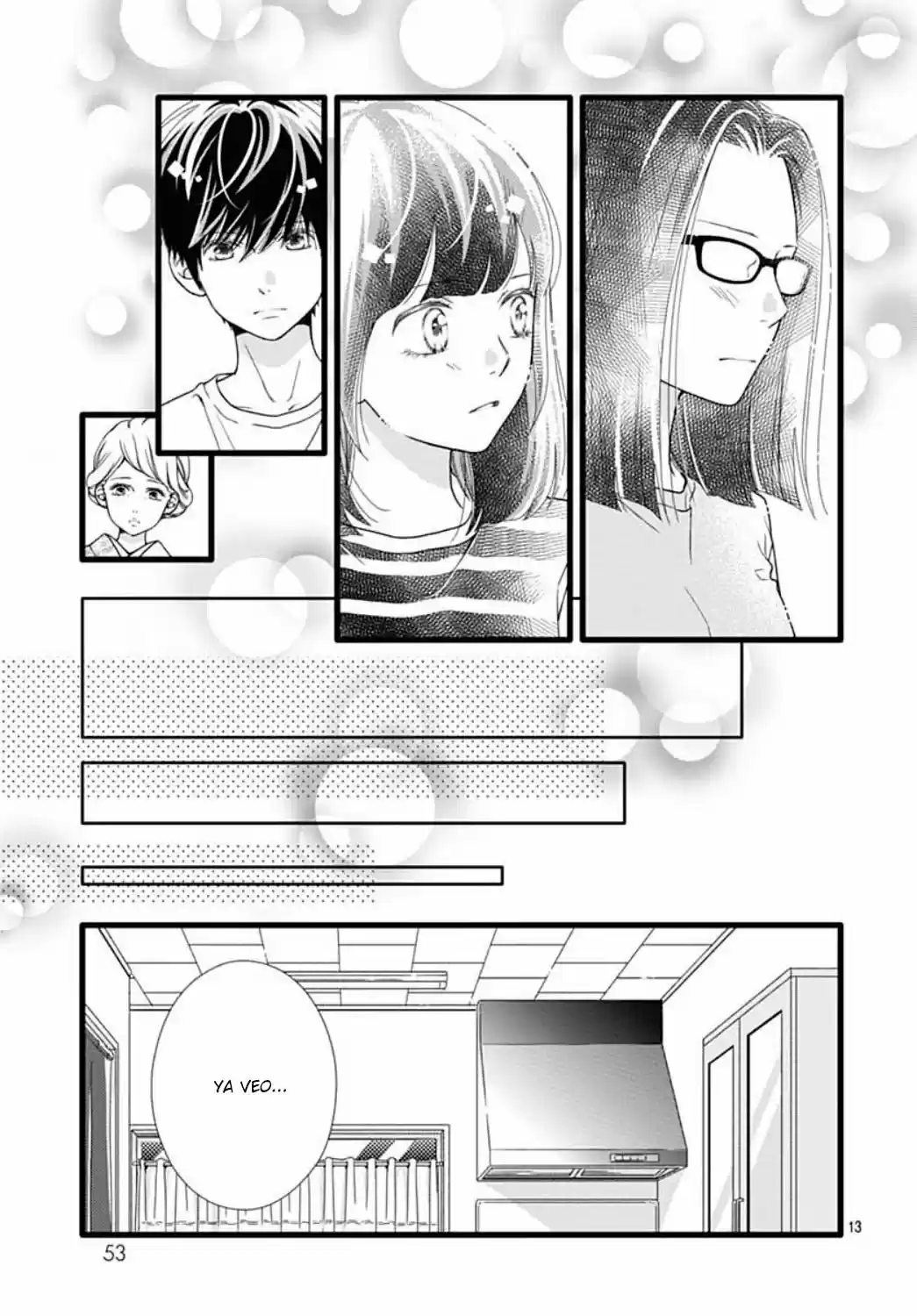 Futsuu No Koiko-chan - Capítulo 52 - Página 16 - LectorTMOo