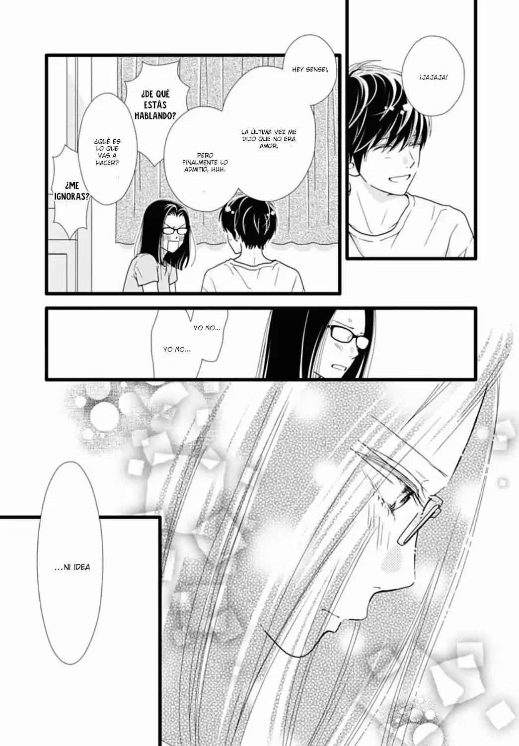 Futsuu No Koiko-chan - Capítulo 52 - Página 22 - LectorTMOo