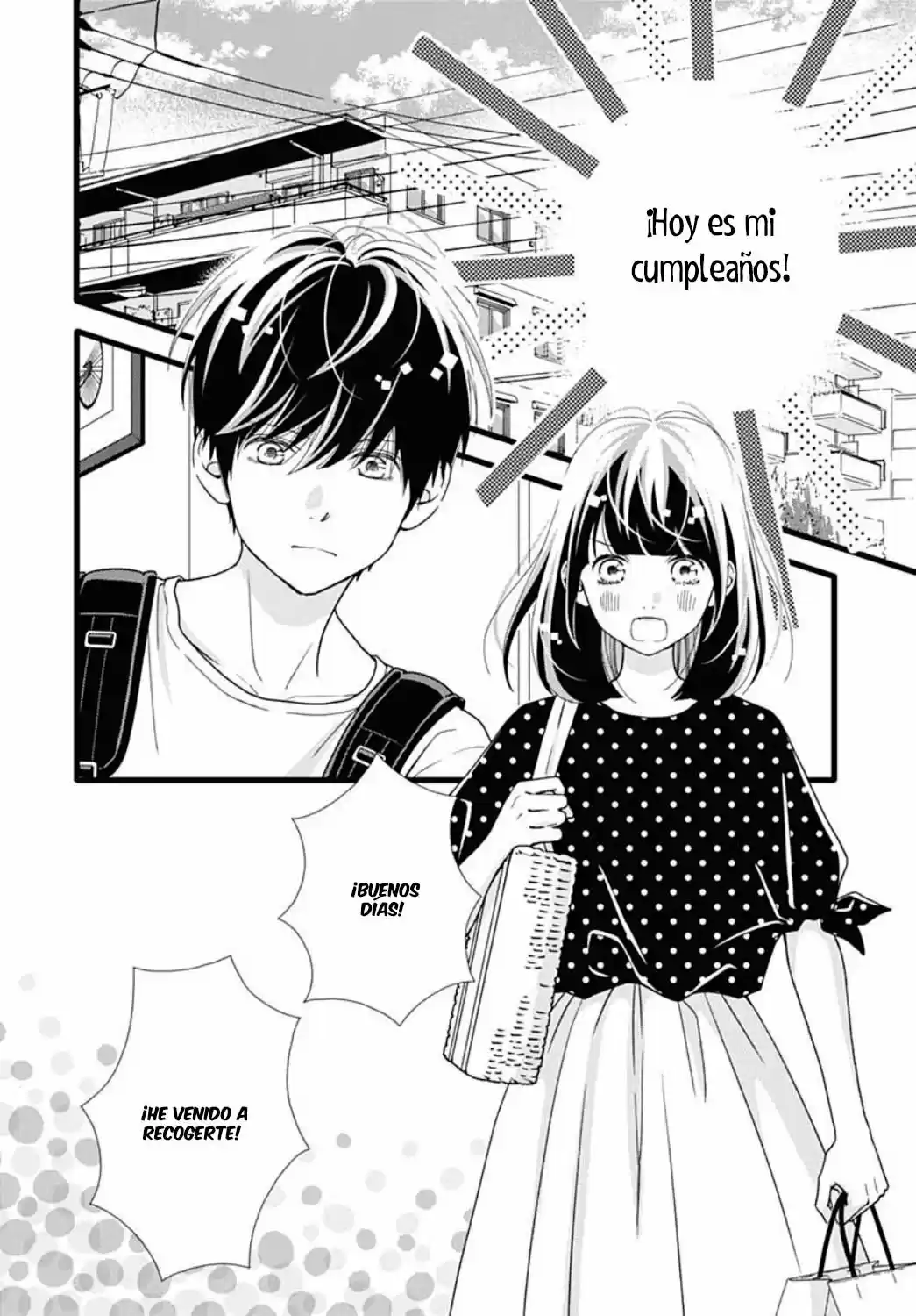 Futsuu No Koiko-chan - Capítulo 52 - Página 27 - LectorTMOo