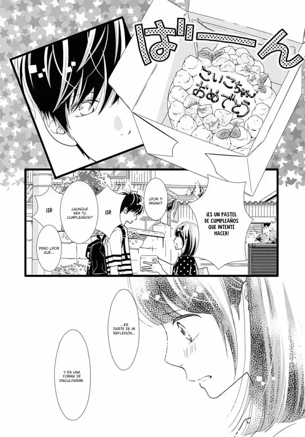 Futsuu No Koiko-chan - Capítulo 52 - Página 29 - LectorTMOo