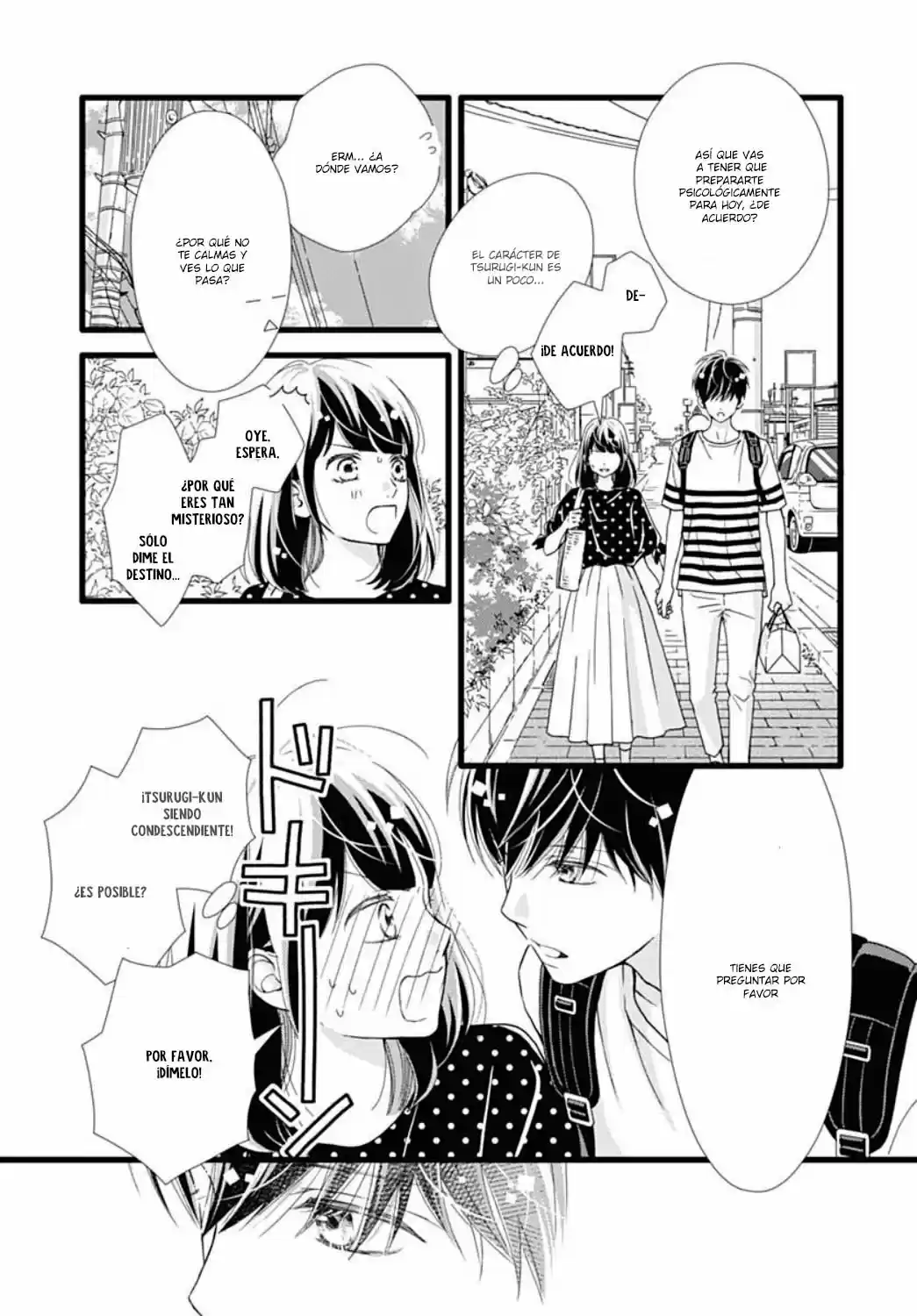 Futsuu No Koiko-chan - Capítulo 52 - Página 34 - LectorTMOo