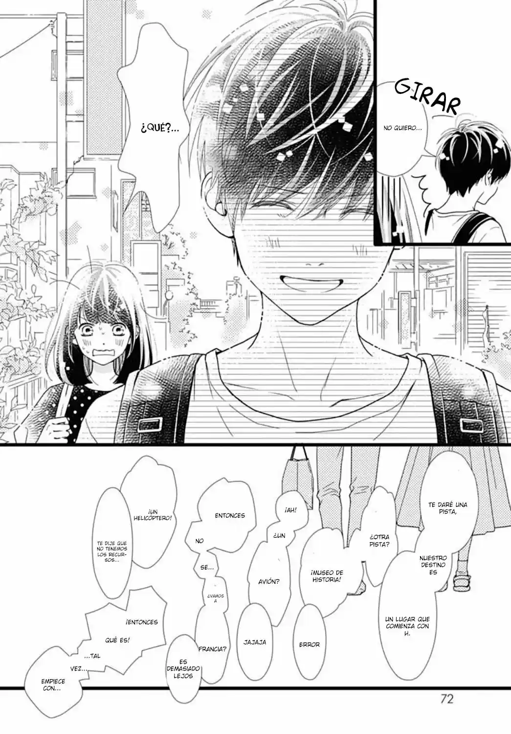 Futsuu No Koiko-chan - Capítulo 52 - Página 35 - LectorTMOo