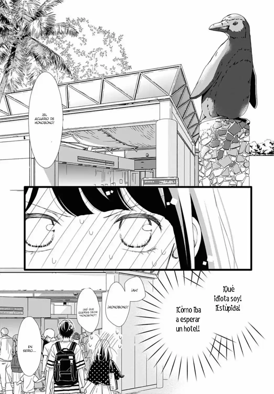 Futsuu No Koiko-chan - Capítulo 53 - Página 6 - LectorTMOo