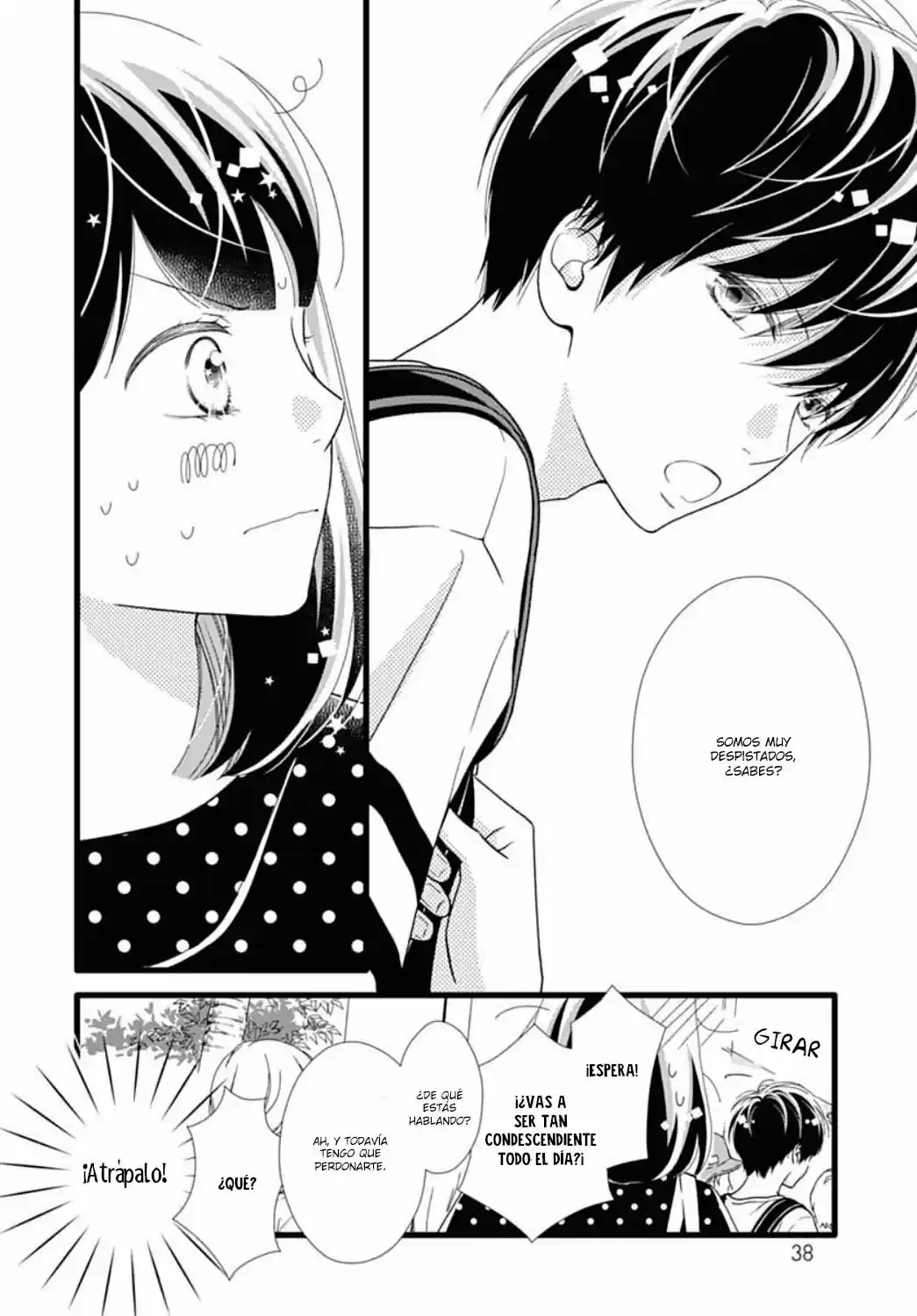 Futsuu No Koiko-chan - Capítulo 53 - Página 7 - LectorTMOo
