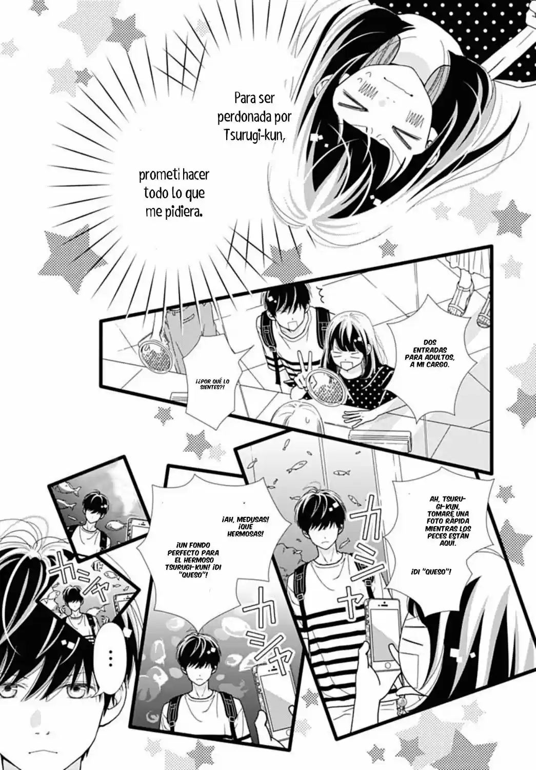 Futsuu No Koiko-chan - Capítulo 53 - Página 8 - LectorTMOo