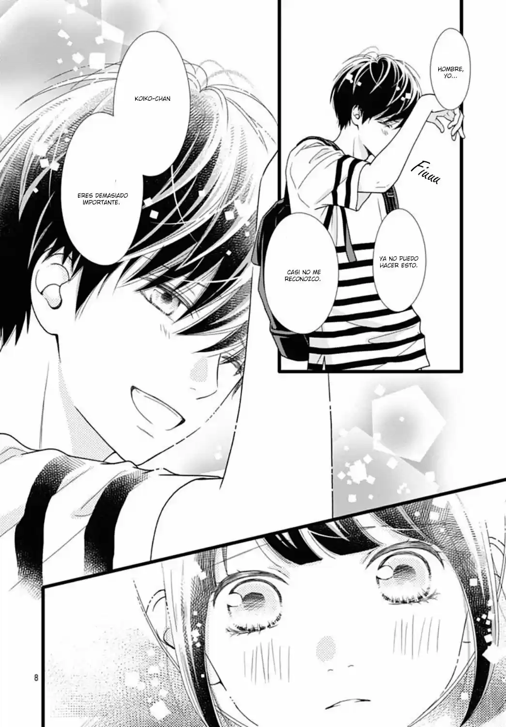 Futsuu No Koiko-chan - Capítulo 53 - Página 11 - LectorTMOo