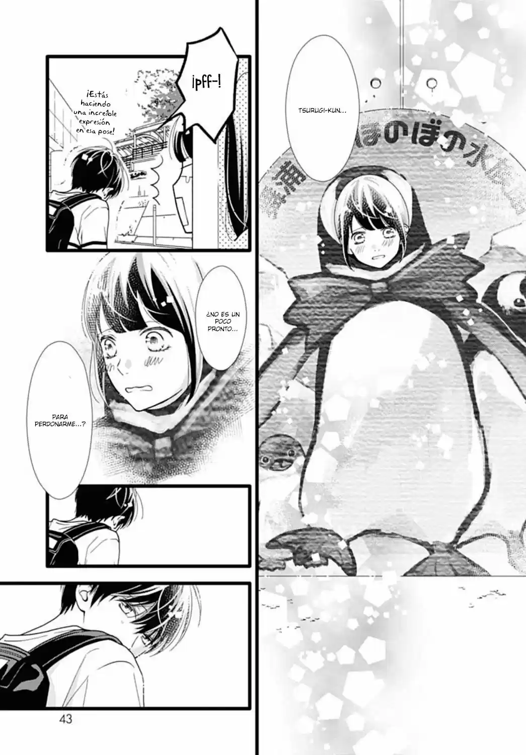 Futsuu No Koiko-chan - Capítulo 53 - Página 12 - LectorTMOo