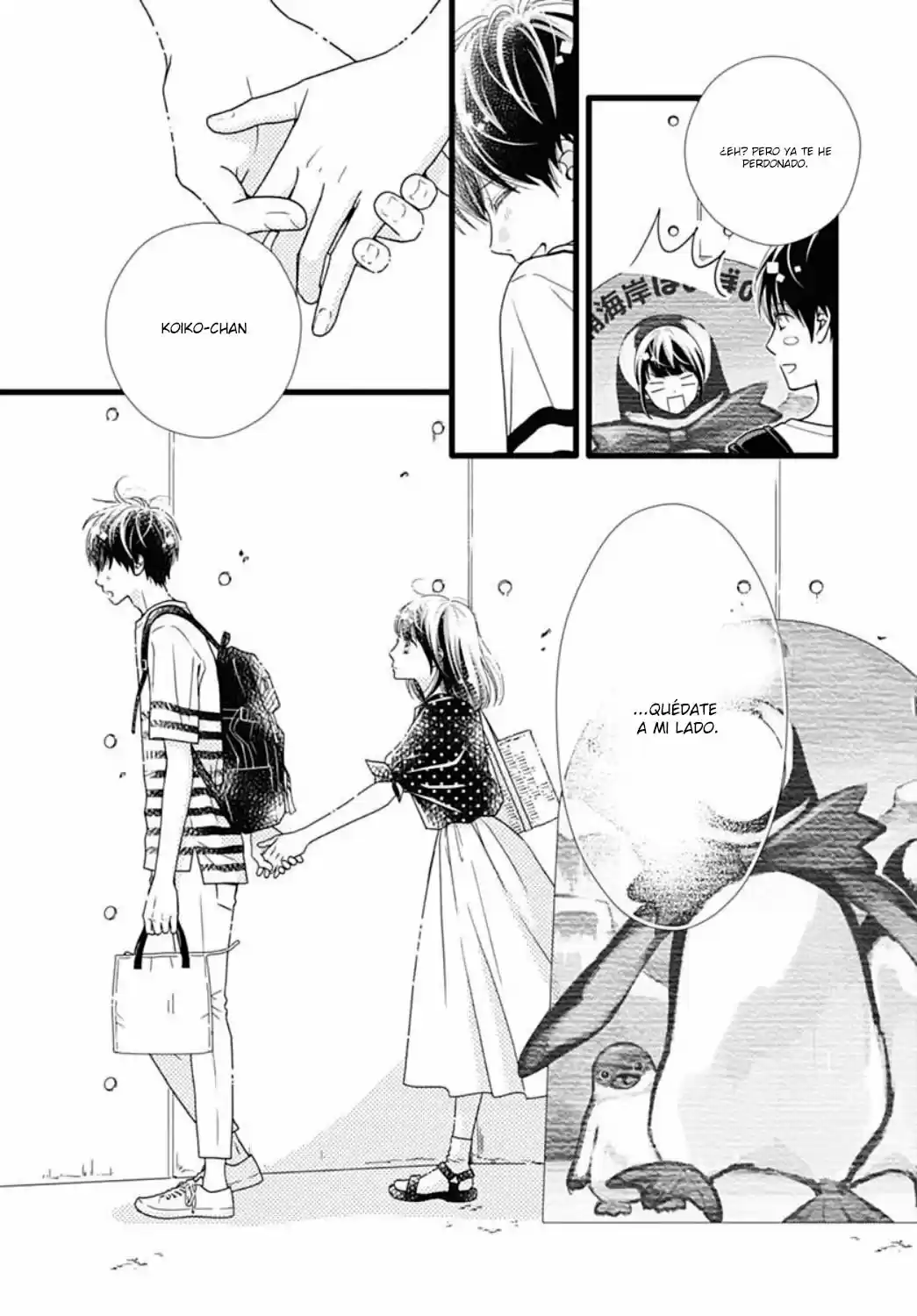 Futsuu No Koiko-chan - Capítulo 53 - Página 13 - LectorTMOo