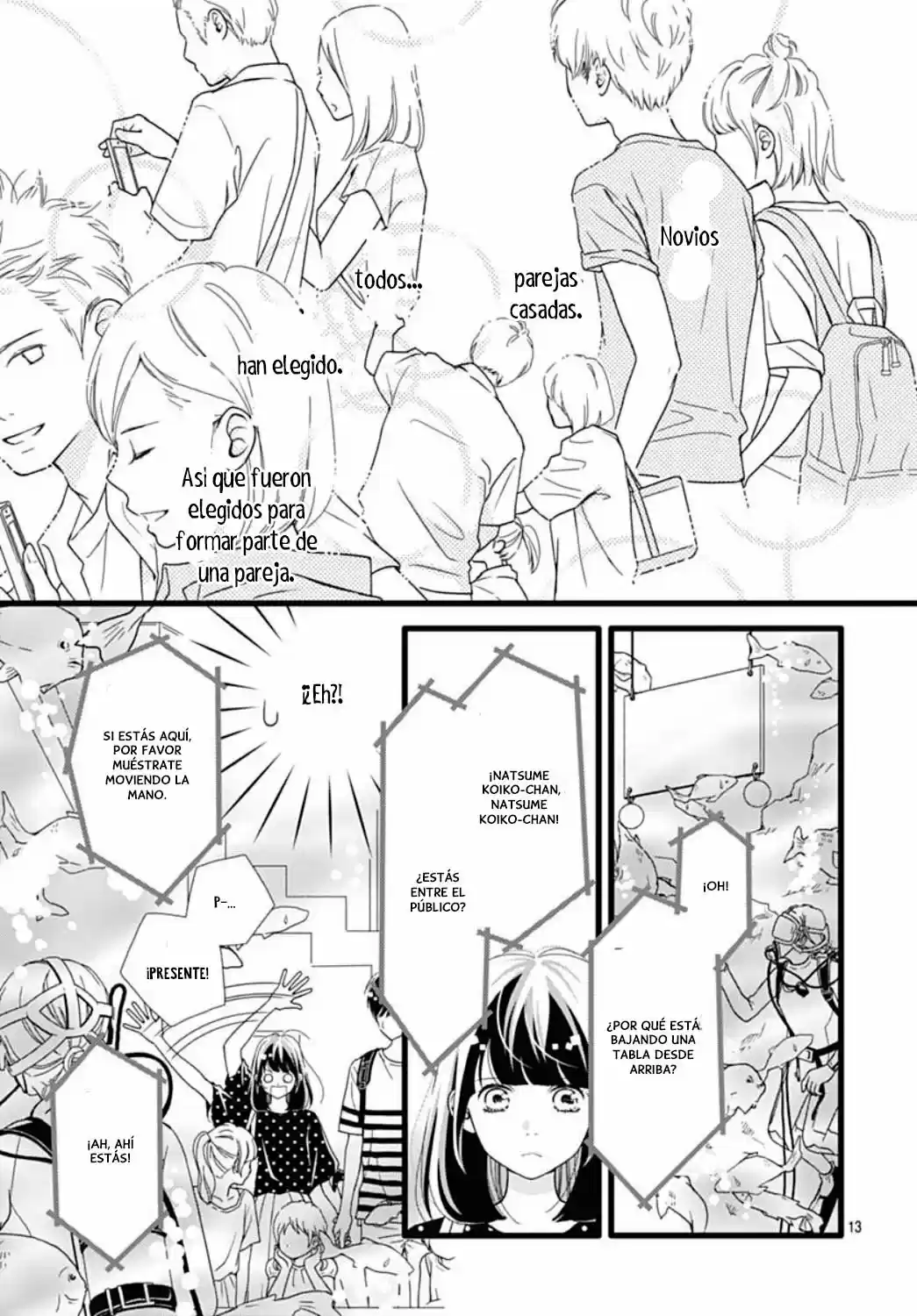 Futsuu No Koiko-chan - Capítulo 53 - Página 16 - LectorTMOo