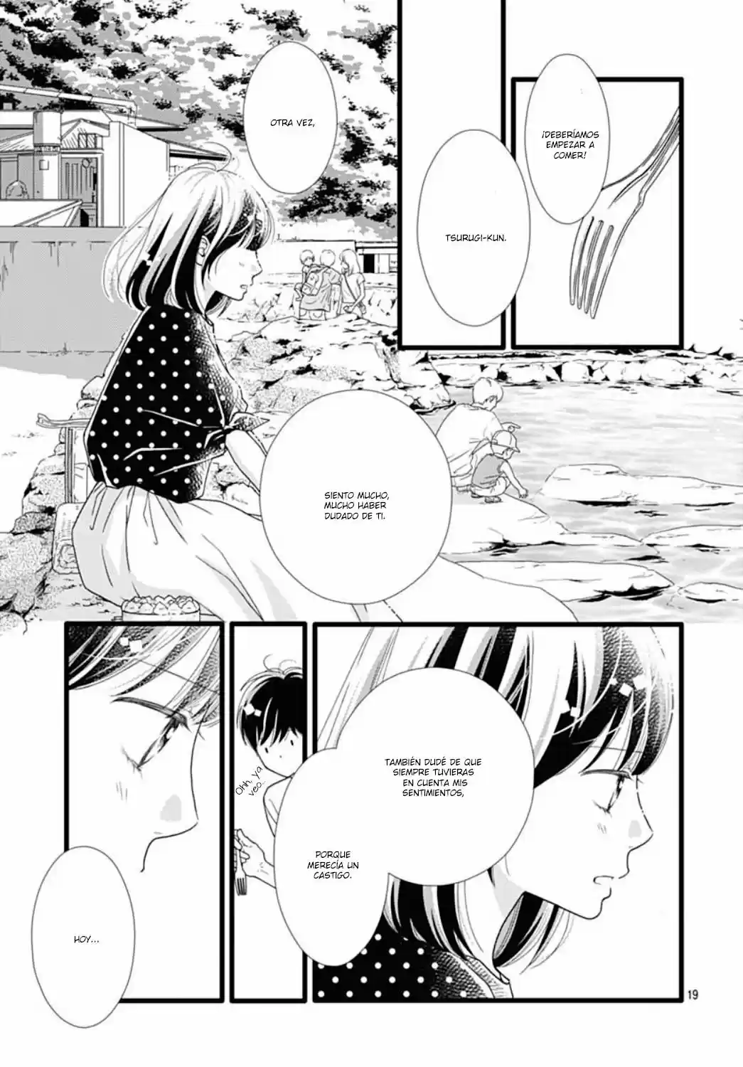 Futsuu No Koiko-chan - Capítulo 53 - Página 20 - LectorTMOo