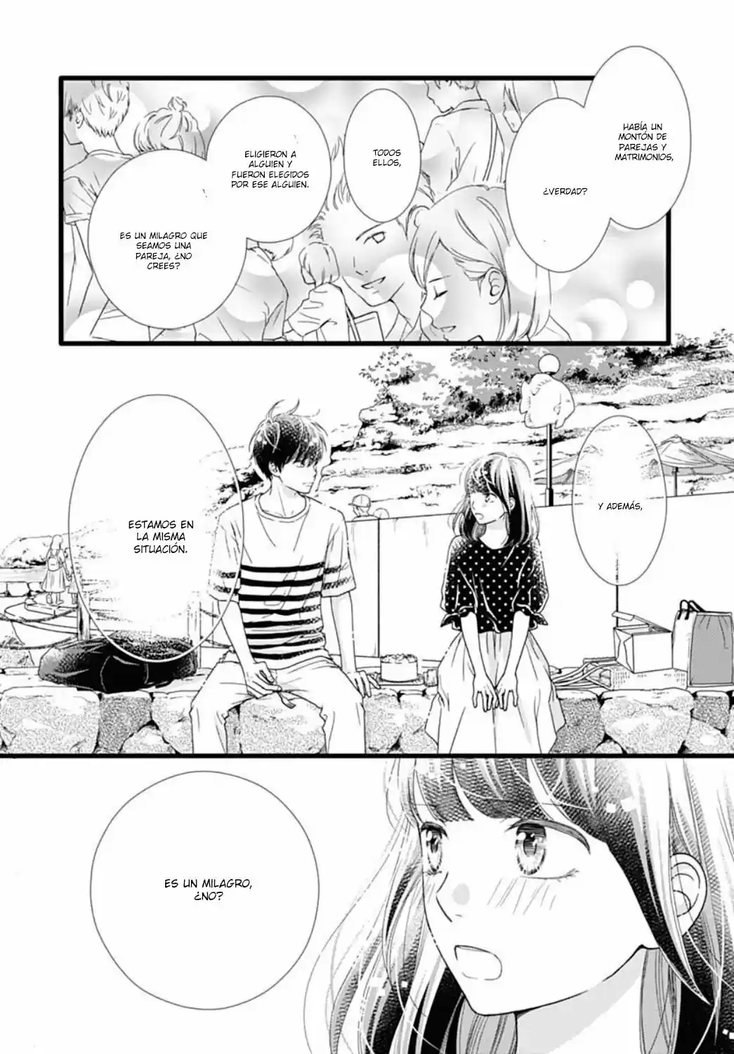 Futsuu No Koiko-chan - Capítulo 53 - Página 21 - LectorTMOo