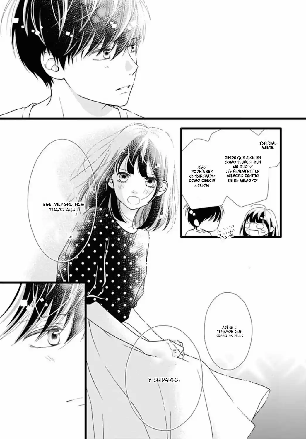 Futsuu No Koiko-chan - Capítulo 53 - Página 22 - LectorTMOo