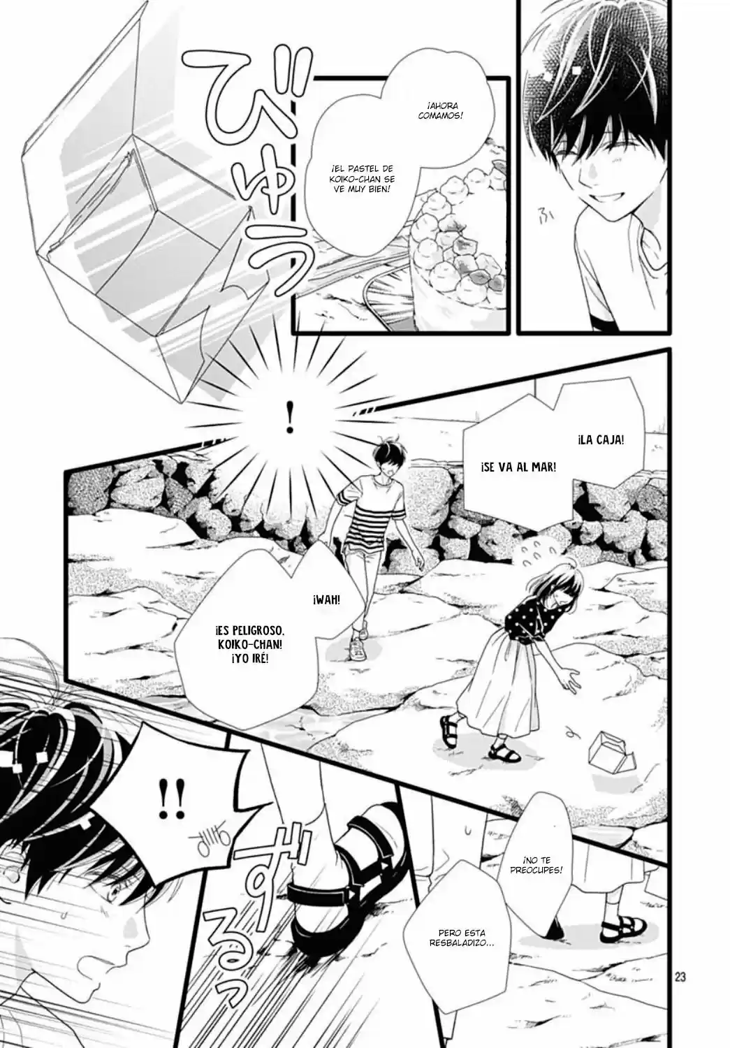 Futsuu No Koiko-chan - Capítulo 53 - Página 24 - LectorTMOo