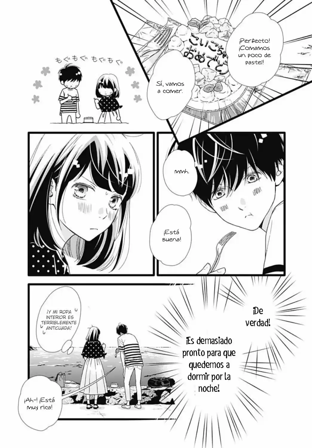 Futsuu No Koiko-chan - Capítulo 54 - Página 7 - LectorTMOo