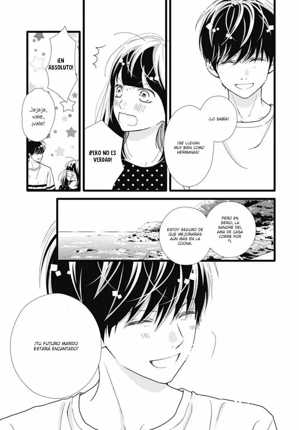 Futsuu No Koiko-chan - Capítulo 54 - Página 9 - LectorTMOo