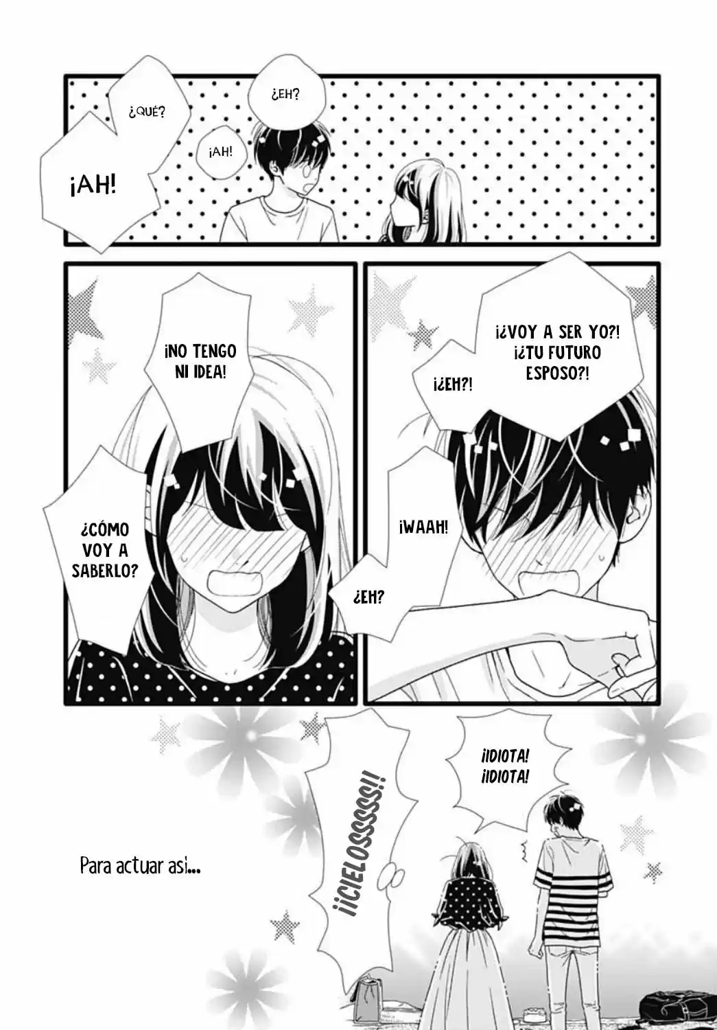 Futsuu No Koiko-chan - Capítulo 54 - Página 11 - LectorTMOo