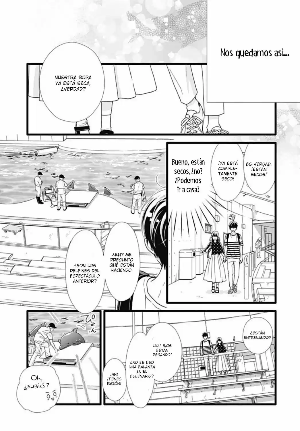 Futsuu No Koiko-chan - Capítulo 54 - Página 13 - LectorTMOo
