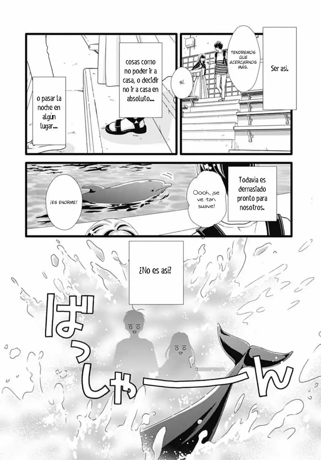 Futsuu No Koiko-chan - Capítulo 54 - Página 16 - LectorTMOo