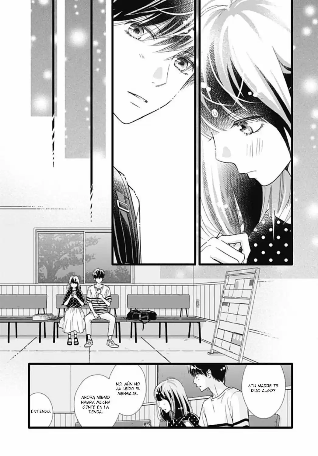 Futsuu No Koiko-chan - Capítulo 54 - Página 19 - LectorTMOo
