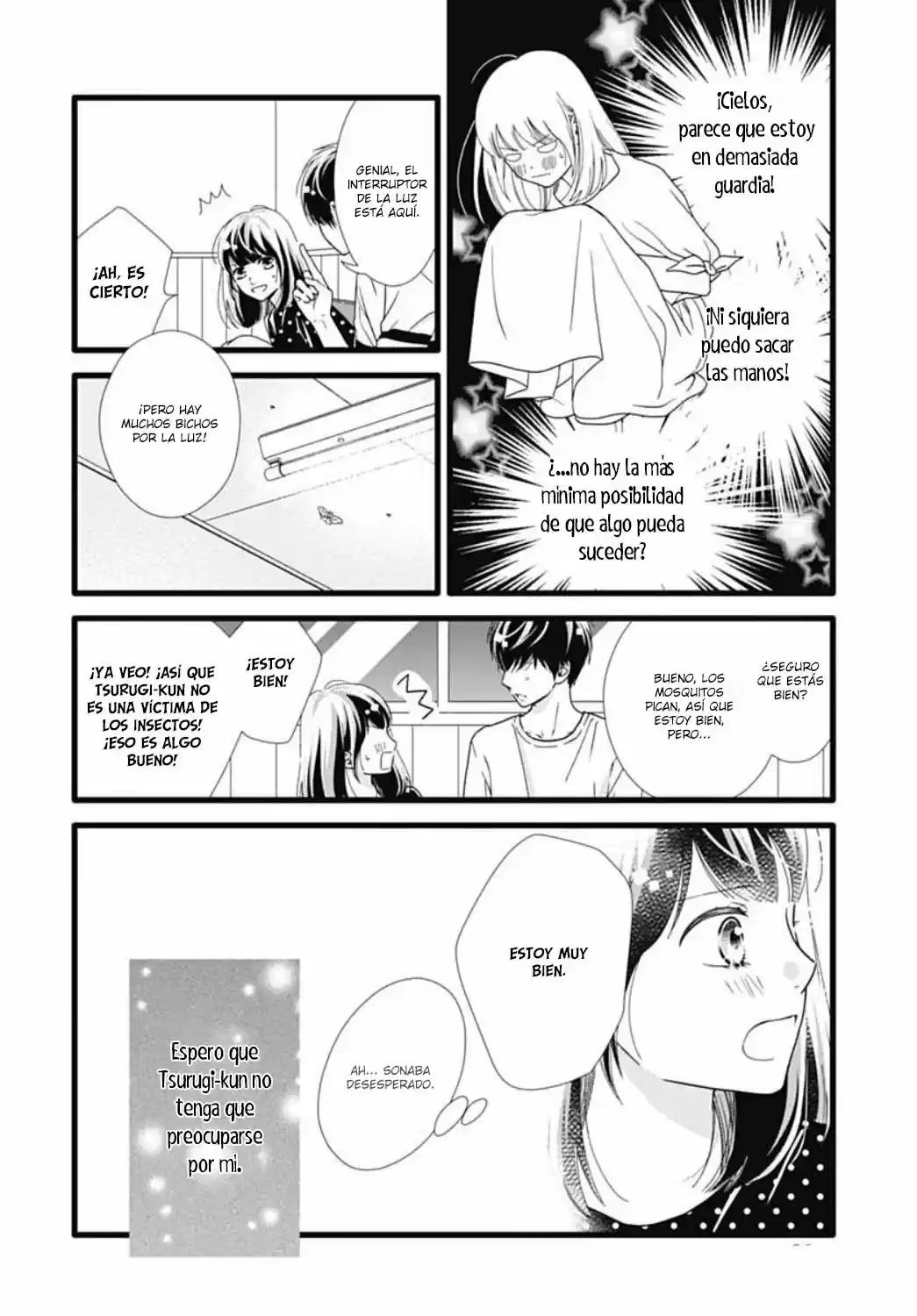 Futsuu No Koiko-chan - Capítulo 54 - Página 24 - LectorTMOo