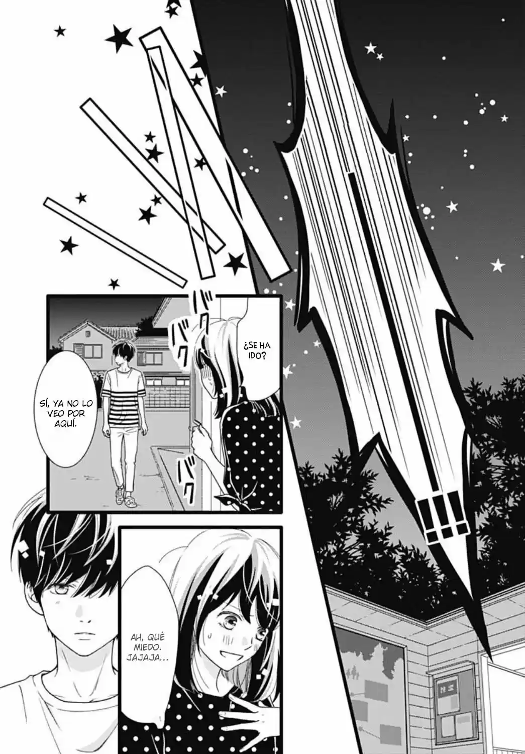 Futsuu No Koiko-chan - Capítulo 54 - Página 27 - LectorTMOo