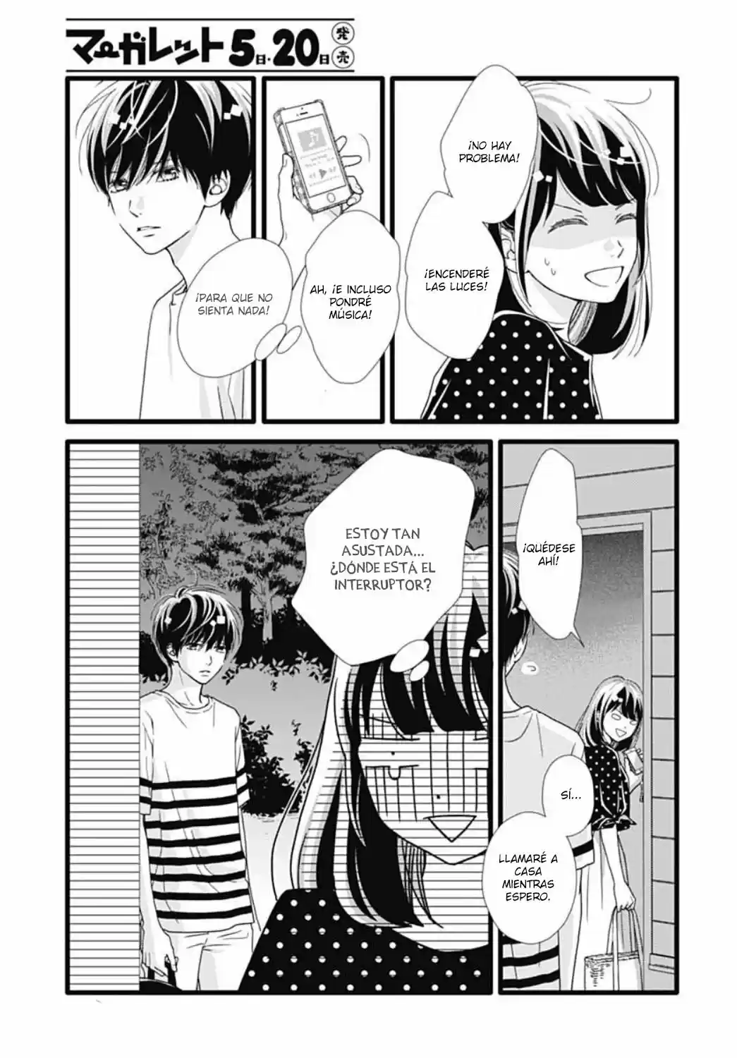 Futsuu No Koiko-chan - Capítulo 54 - Página 29 - LectorTMOo