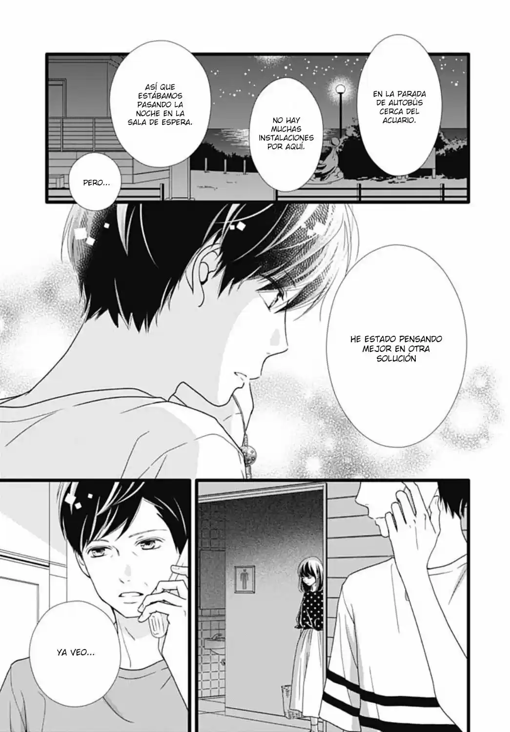 Futsuu No Koiko-chan - Capítulo 54 - Página 31 - LectorTMOo