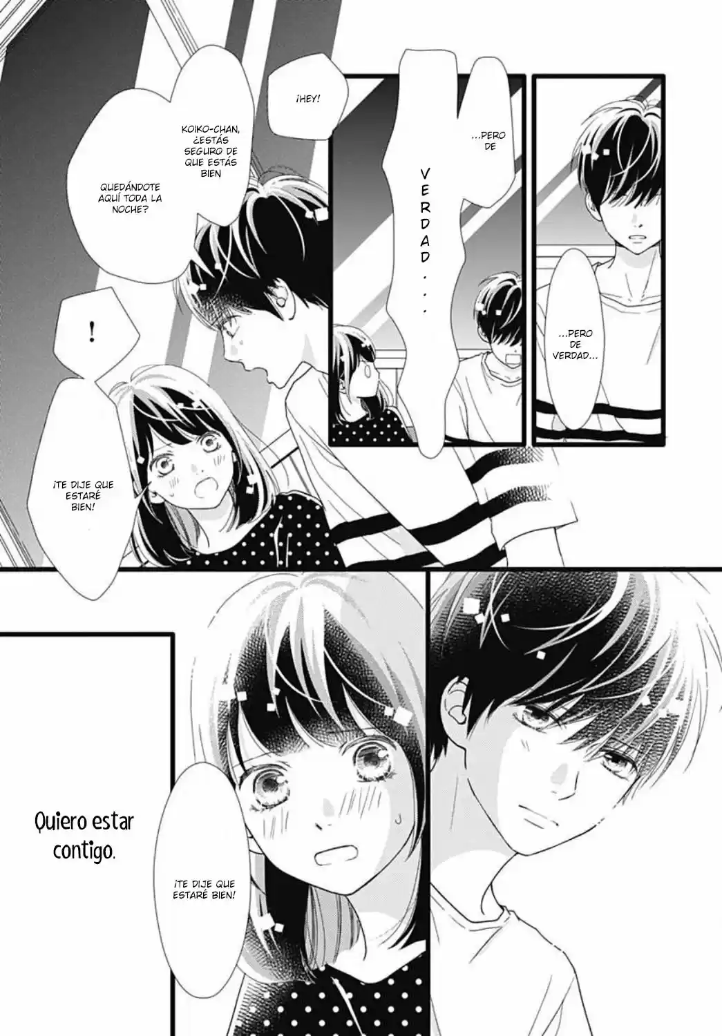 Futsuu No Koiko-chan - Capítulo 55 - Página 8 - LectorTMOo
